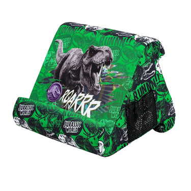 Jurassic World Flippy Original Tablet Pillow Stand
